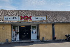 2024-Treckertour nach Denemark ins Museum Hokkerup